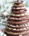 Chocolate Christmas Tree
