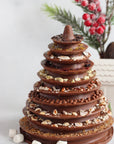 Chocolate Christmas Tree