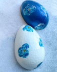 Marshmallow Egg