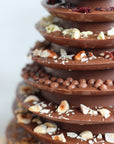 Chocolate Christmas Tree