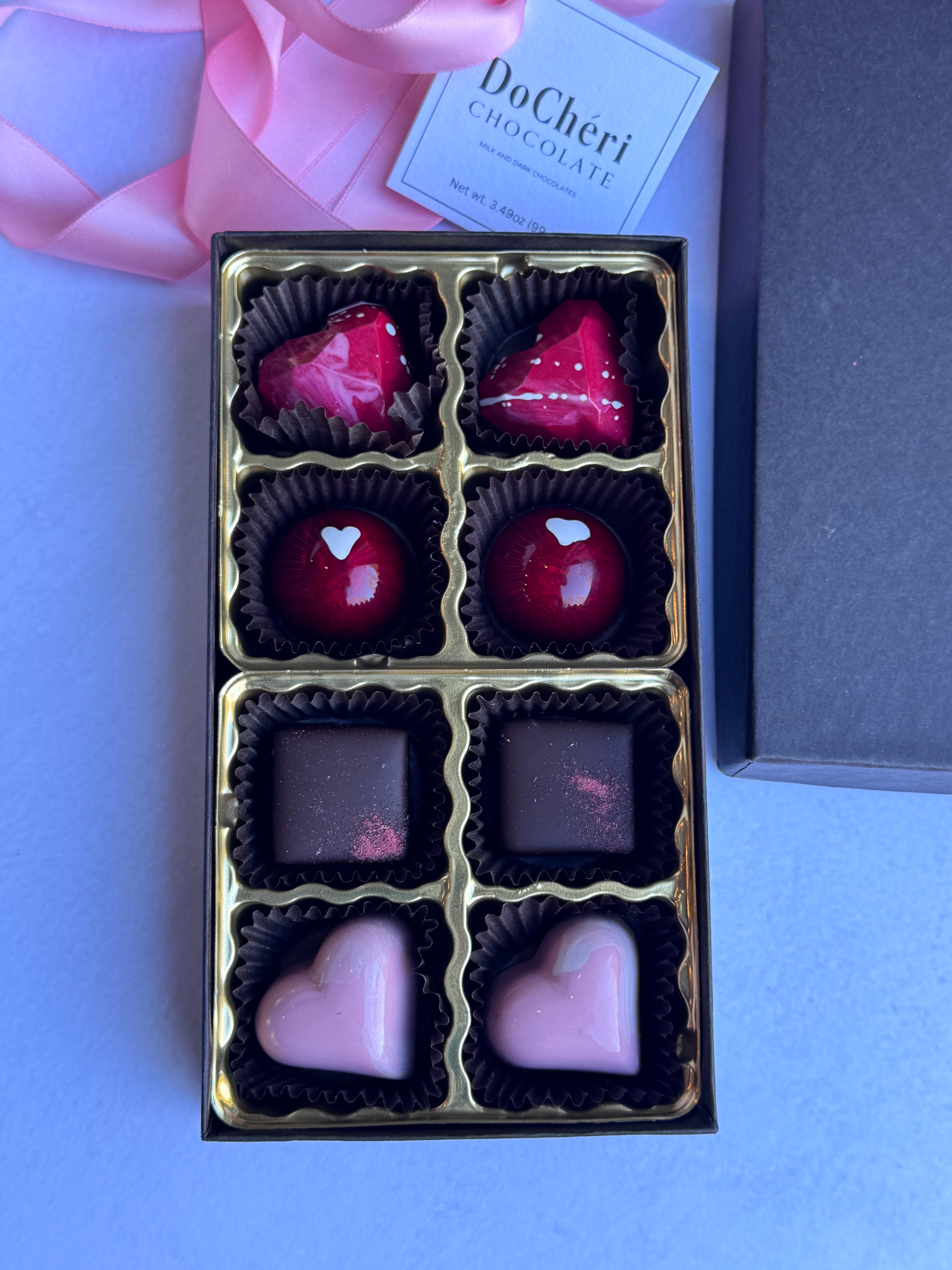 Katrina Selection - 8 Piece Box