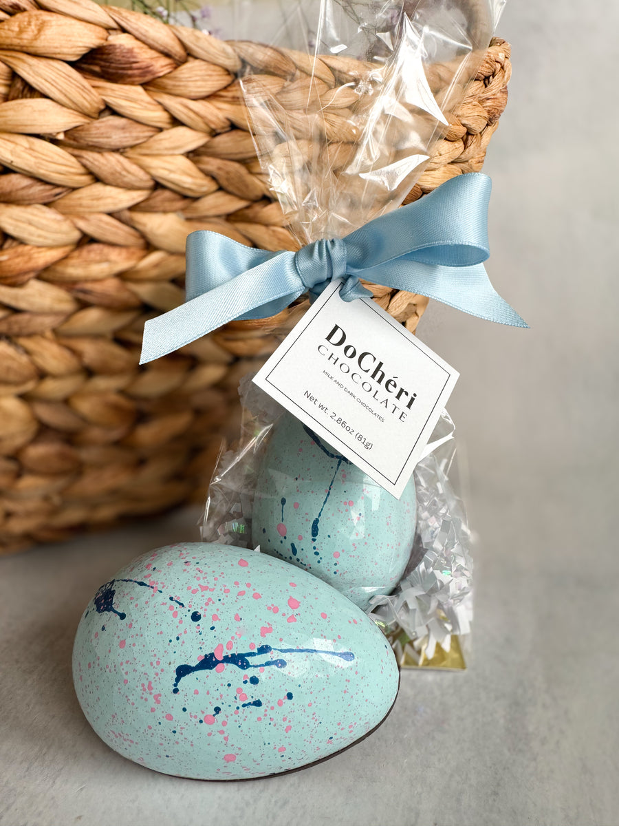 Marshmallow Egg