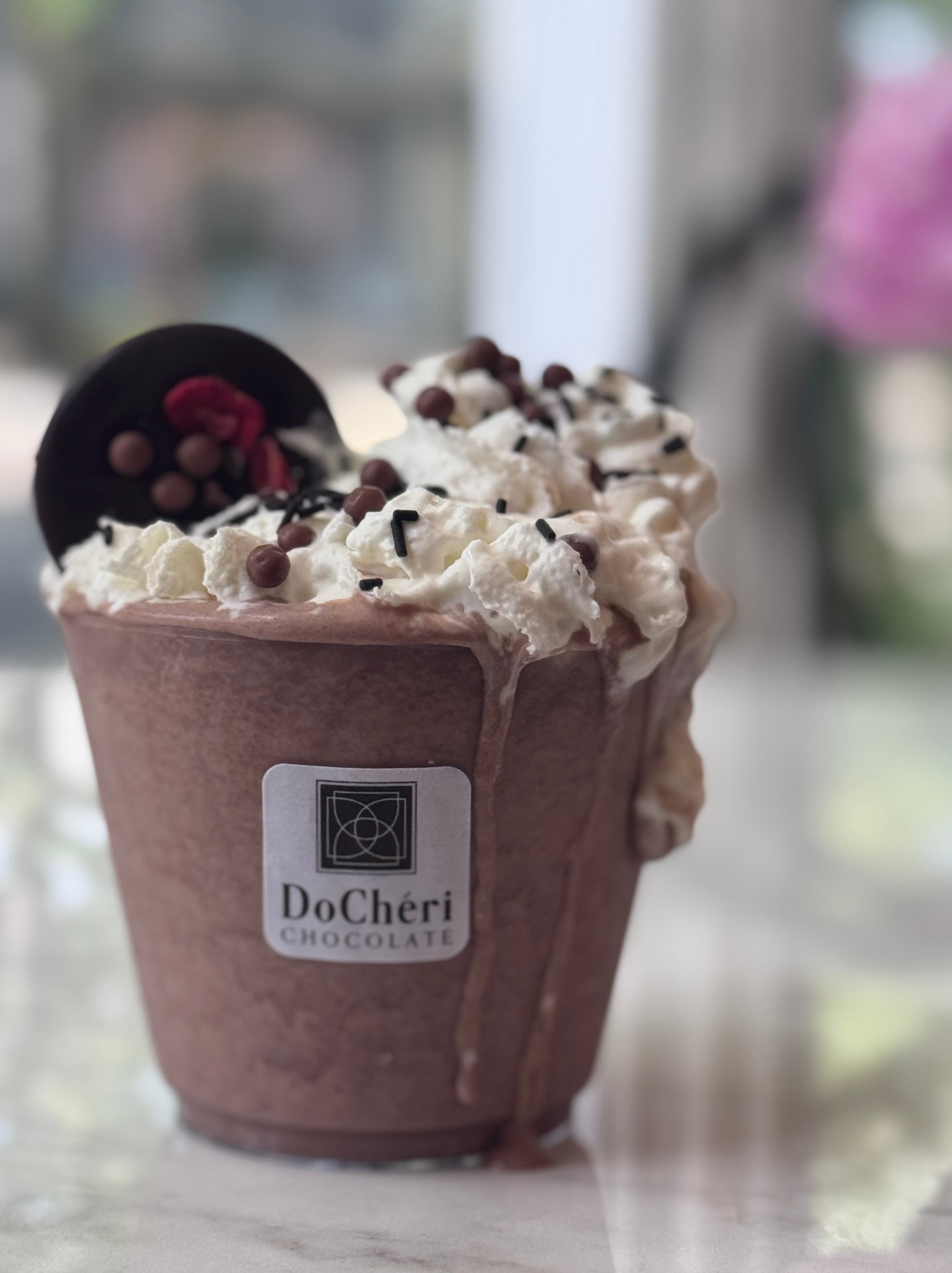Frozen Hot Chocolate