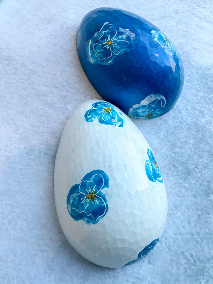 Marshmallow Egg