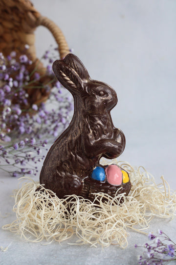 Chocolate bunny