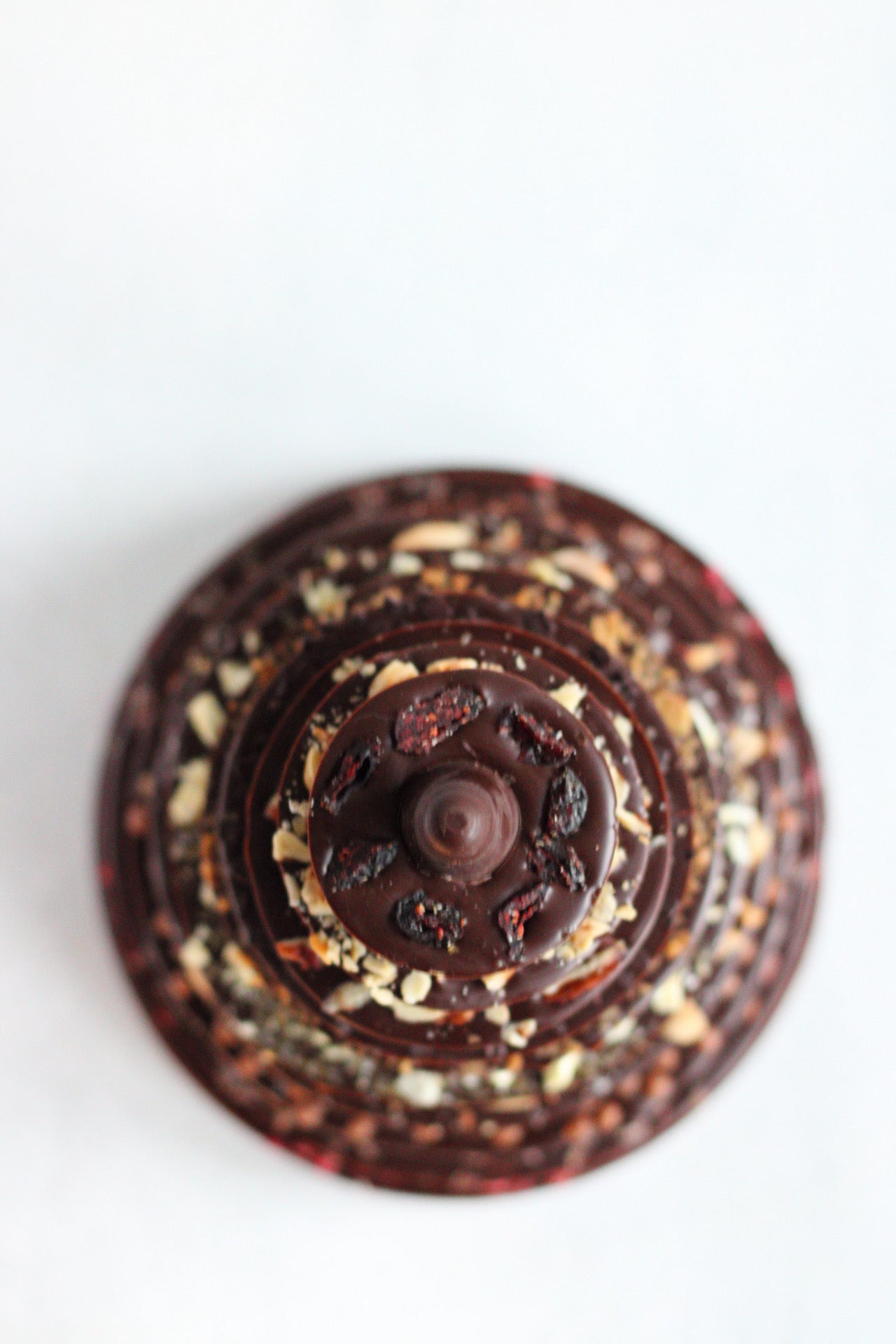 Chocolate Christmas Tree