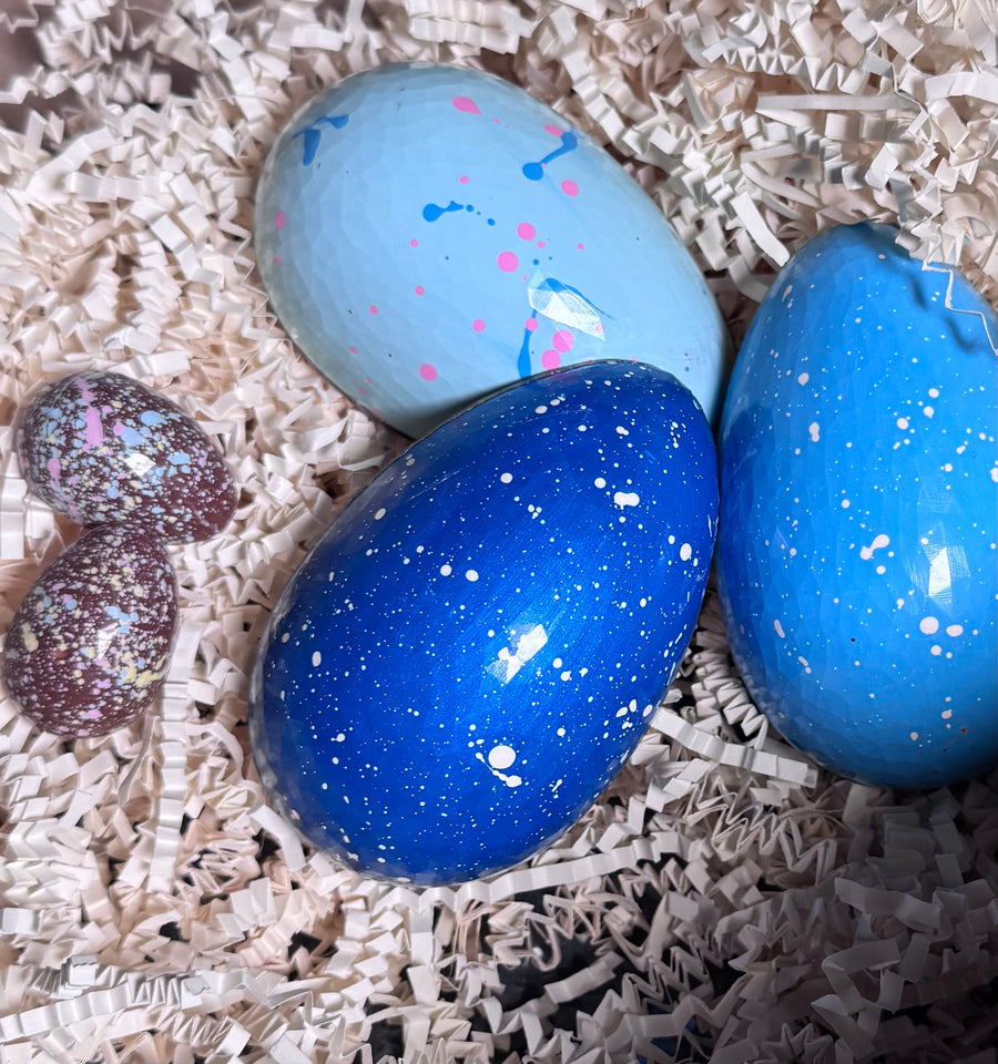 Marshmallow Egg