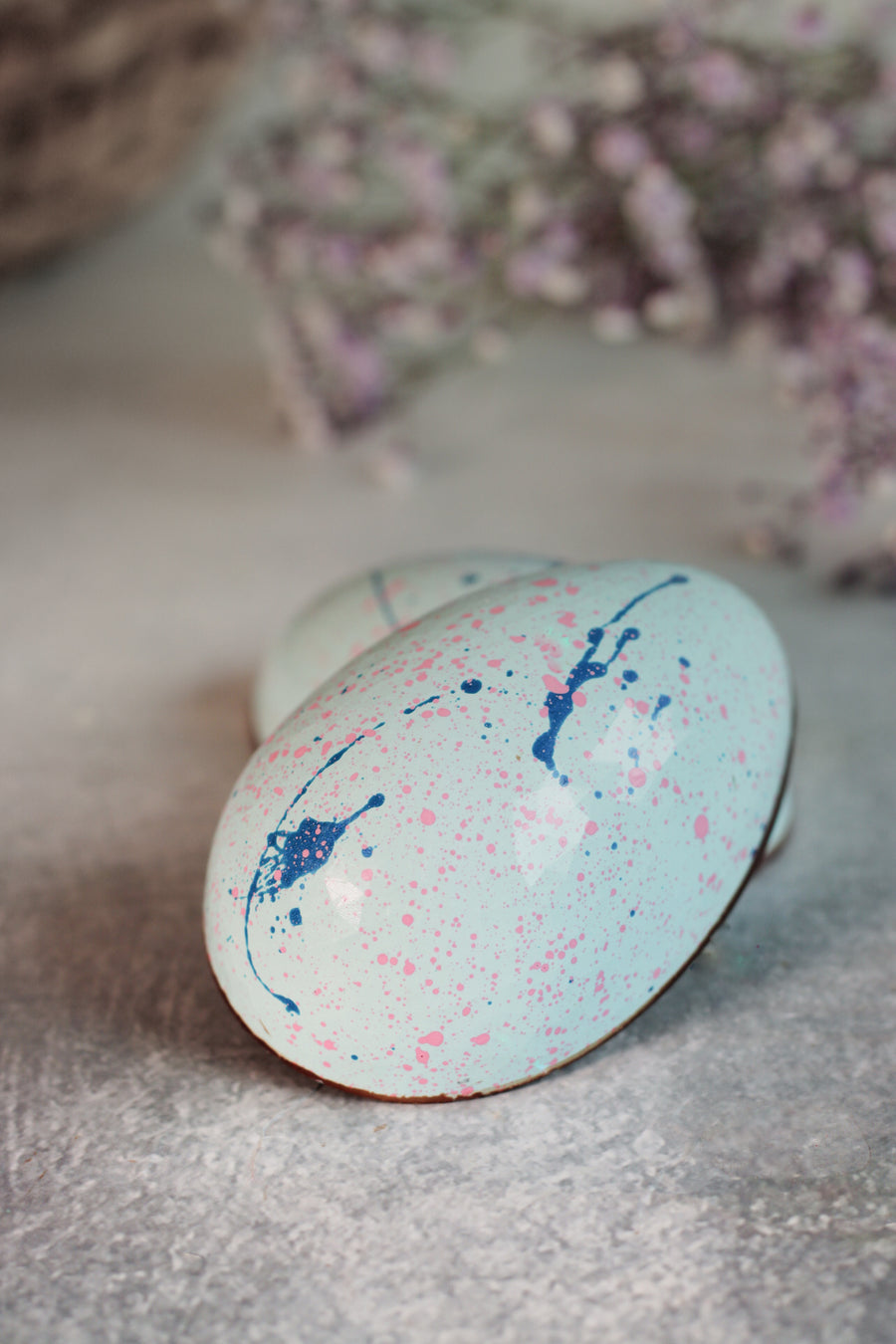 Marshmallow Egg
