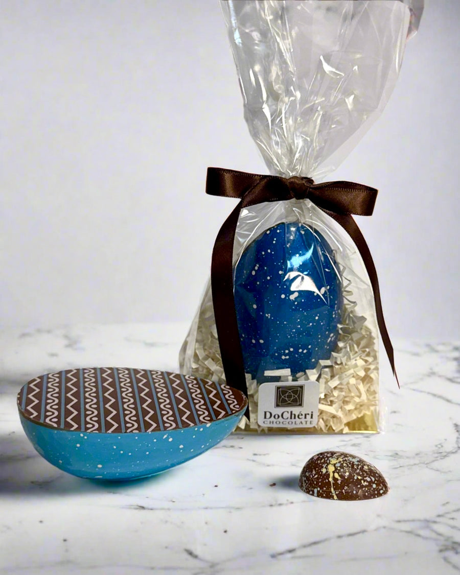 Marshmallow Egg