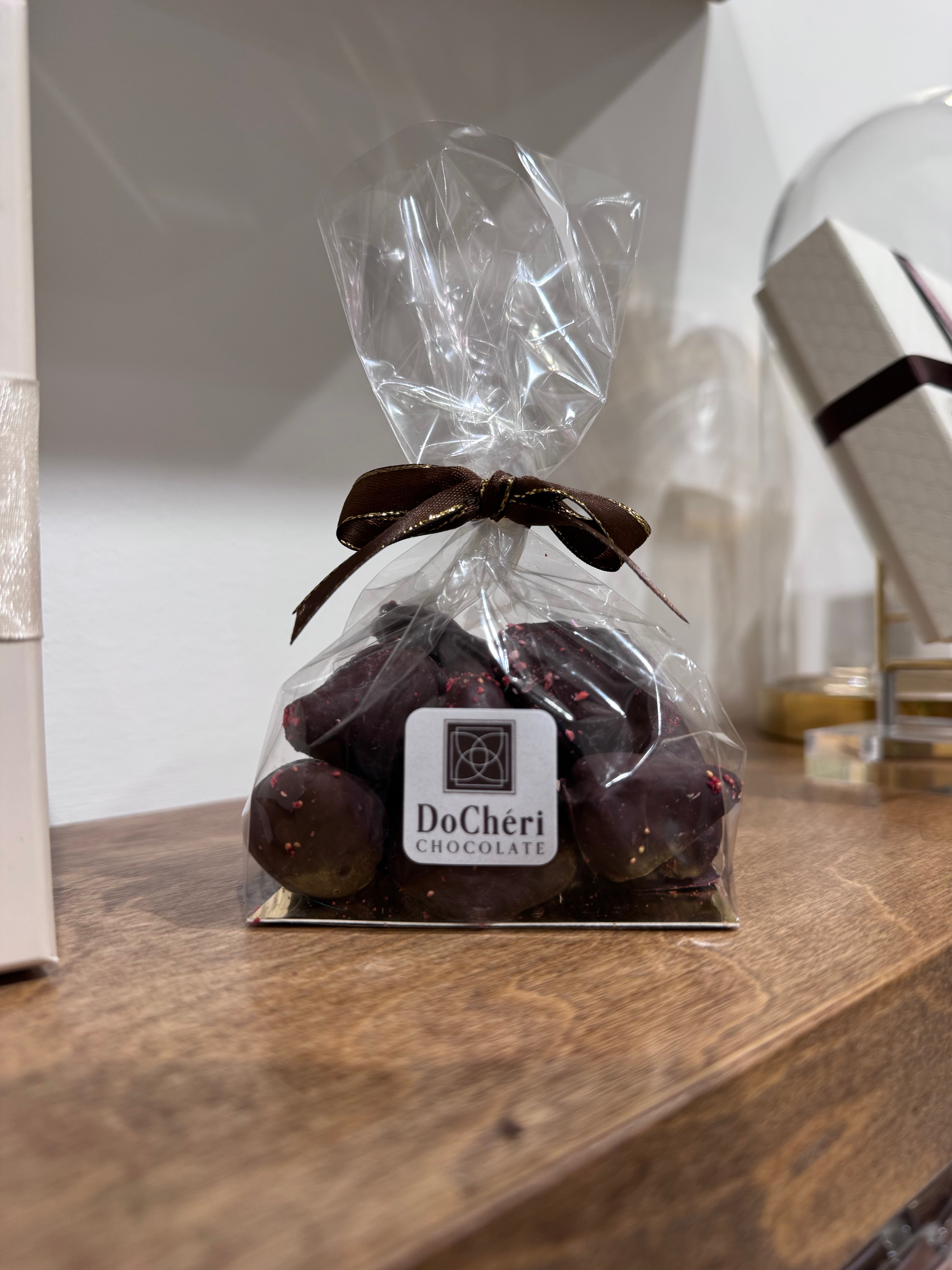 Freeze dried strawberries