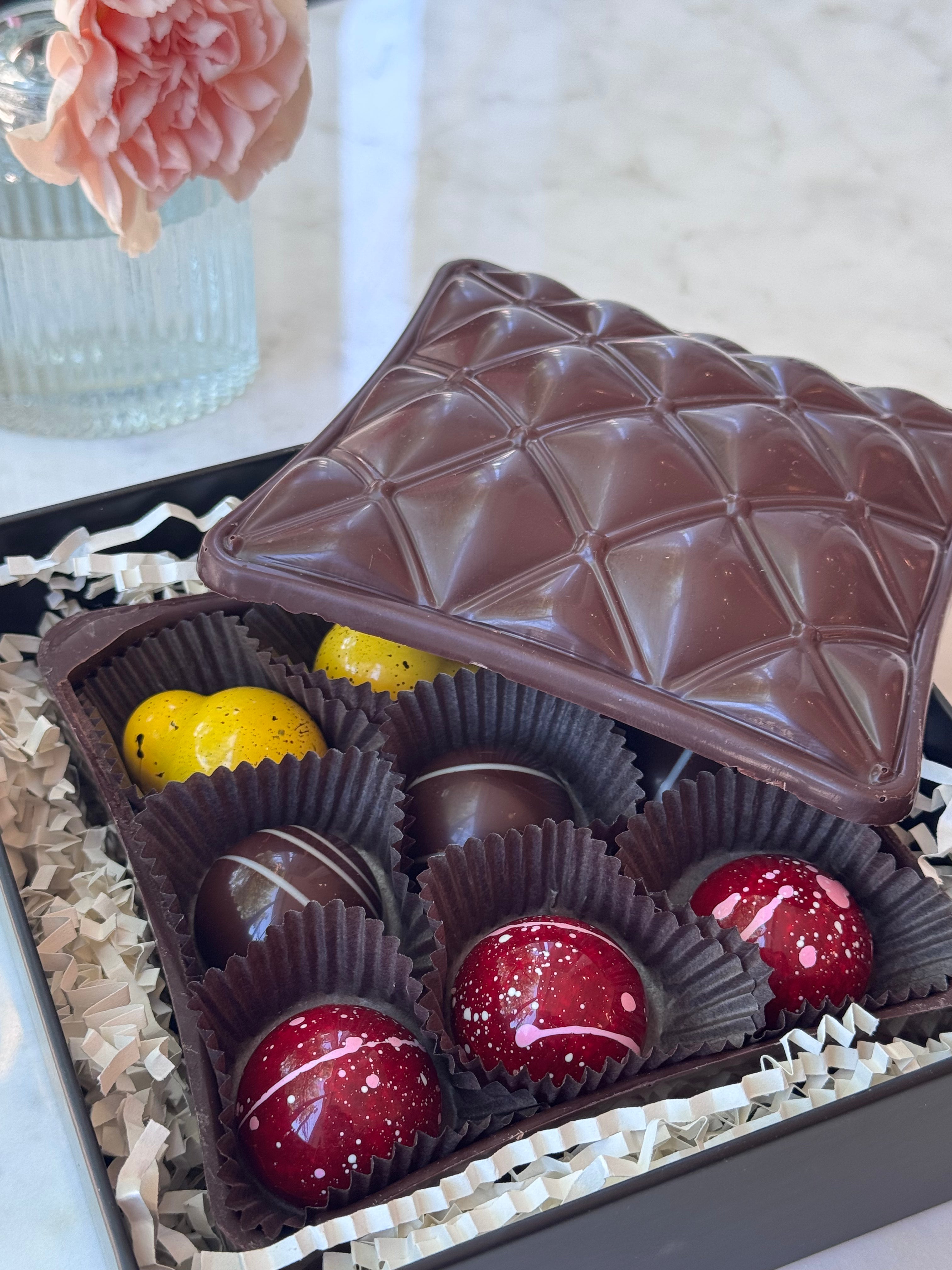Chocolate box