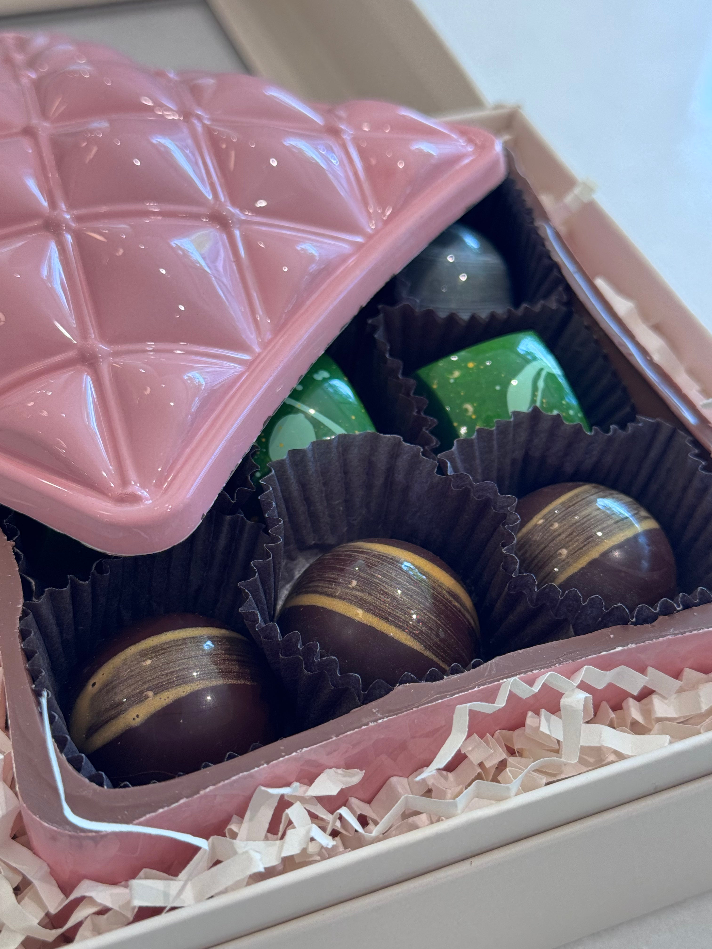 Chocolate box