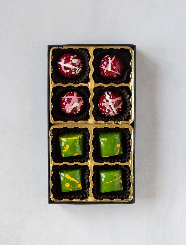 Modern Box - 8 Piece