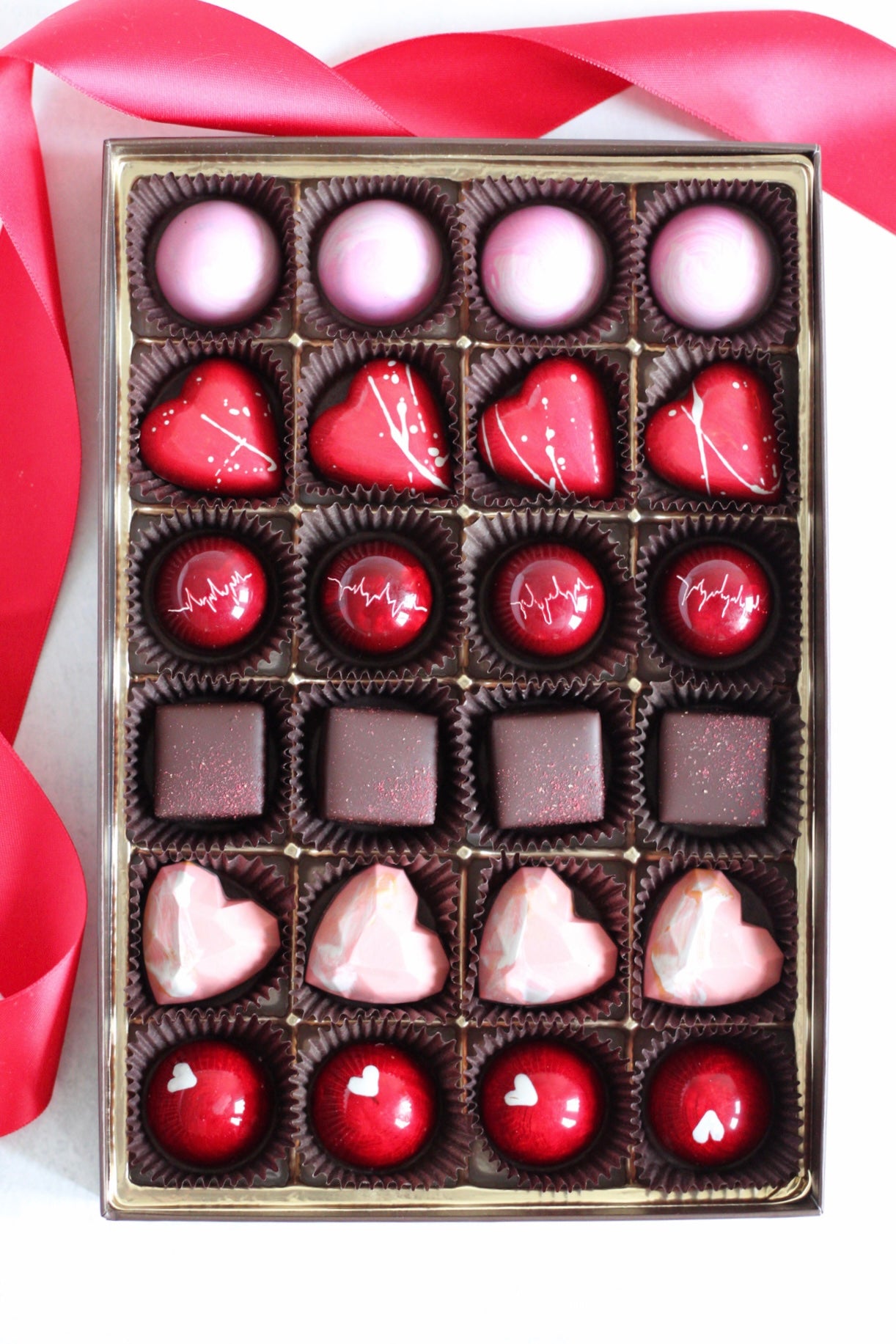 Sophia Selection - 24 piece box