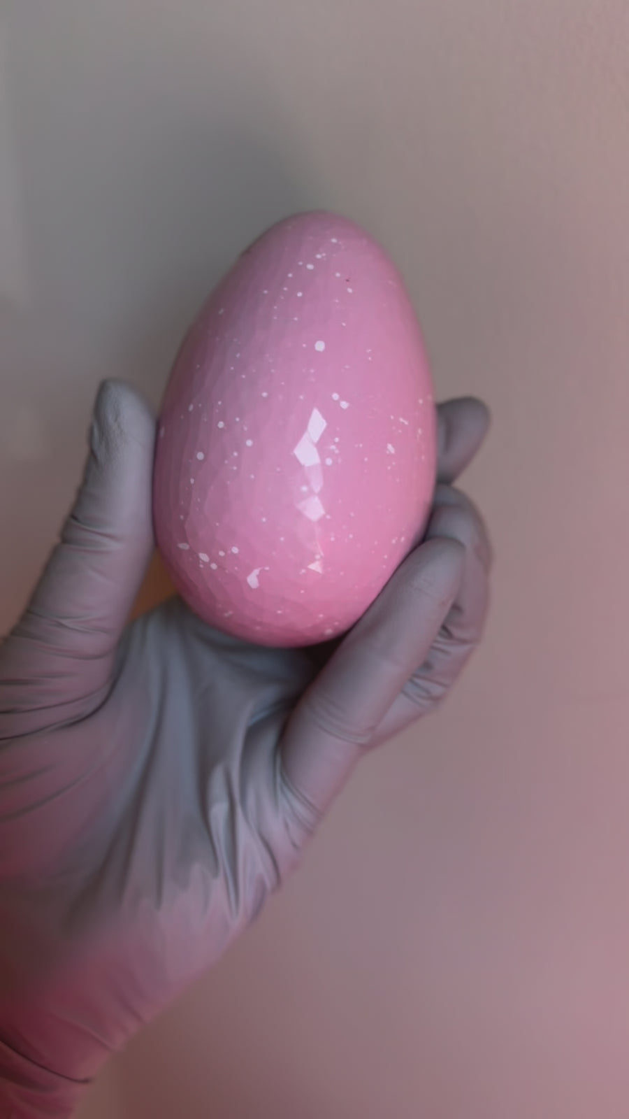 Marshmallow Egg